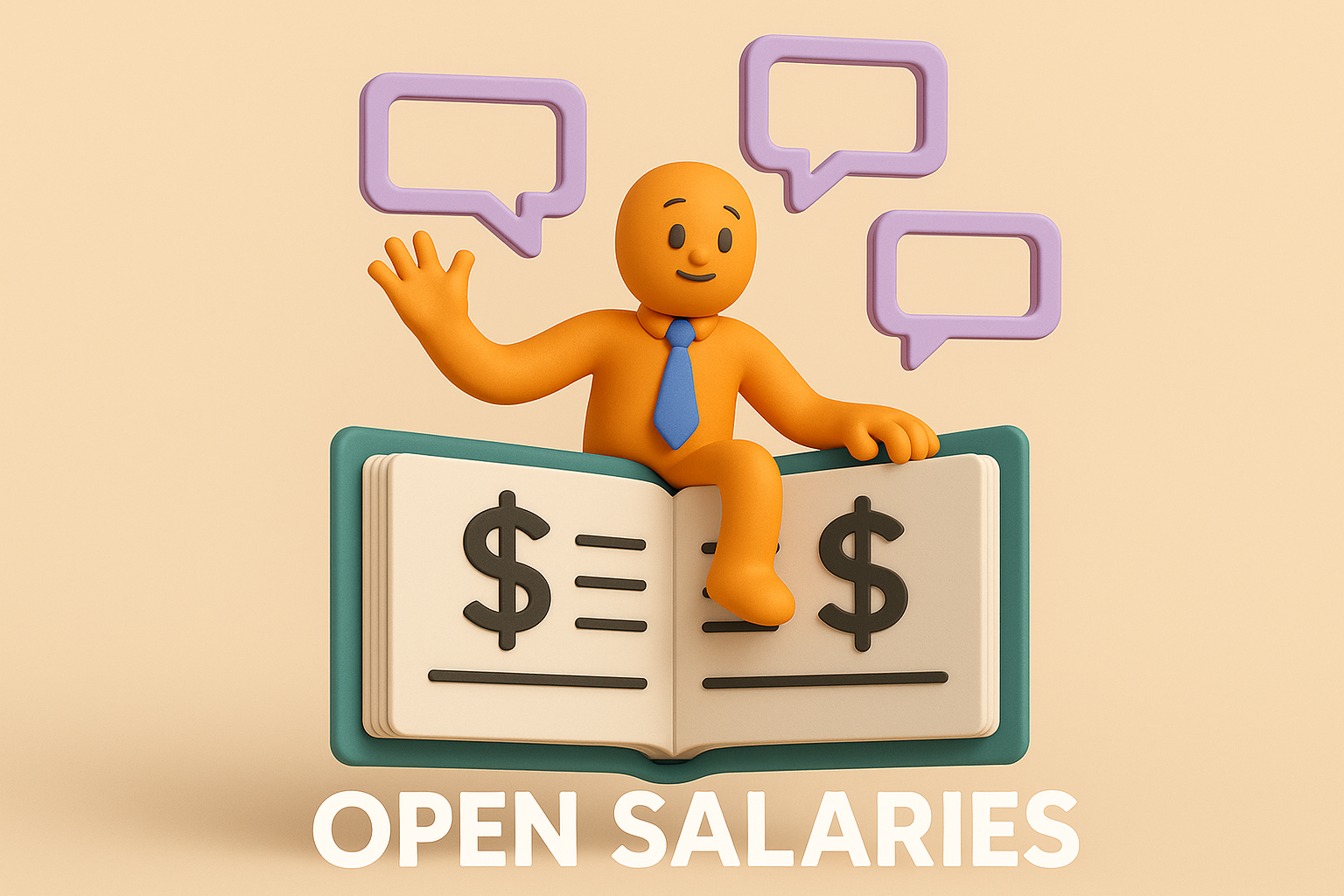 Open Salary