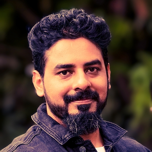 Speaker Image