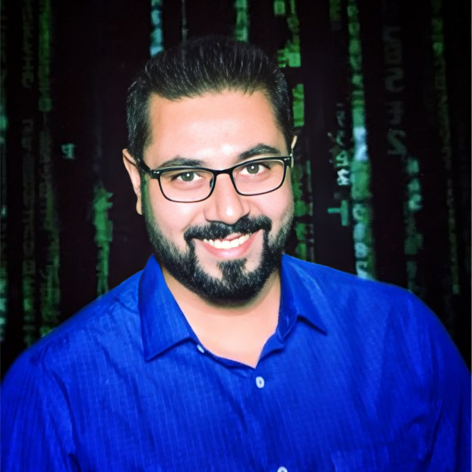 Speaker Image