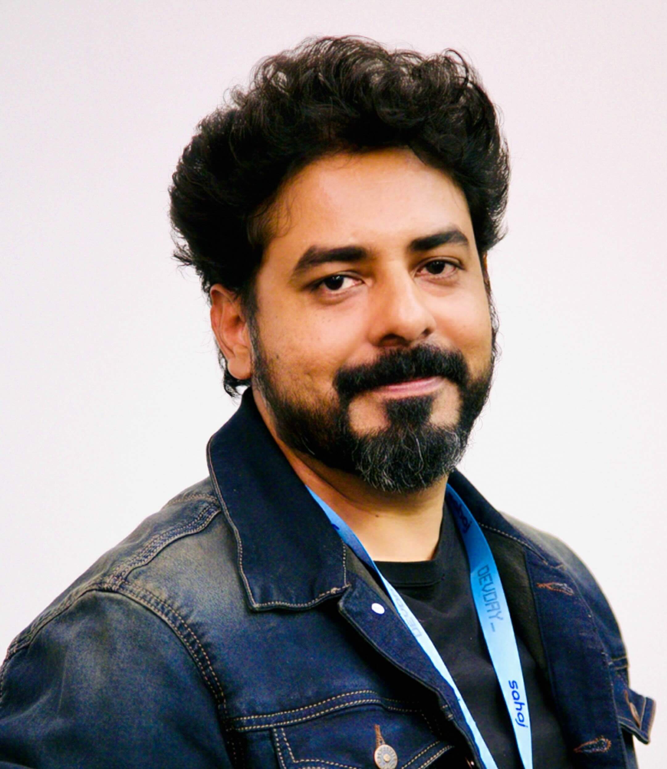 Speaker Image