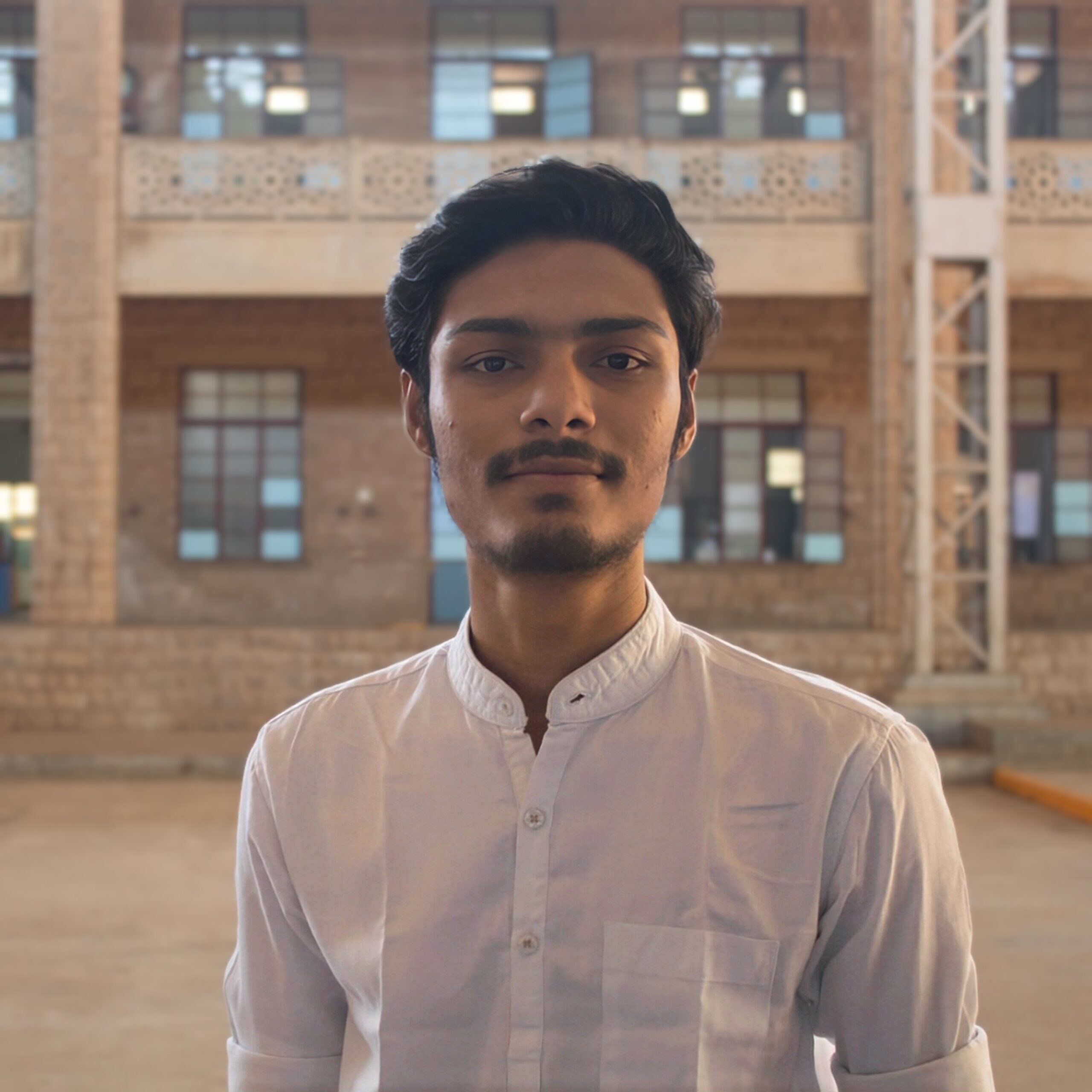 Speaker Image