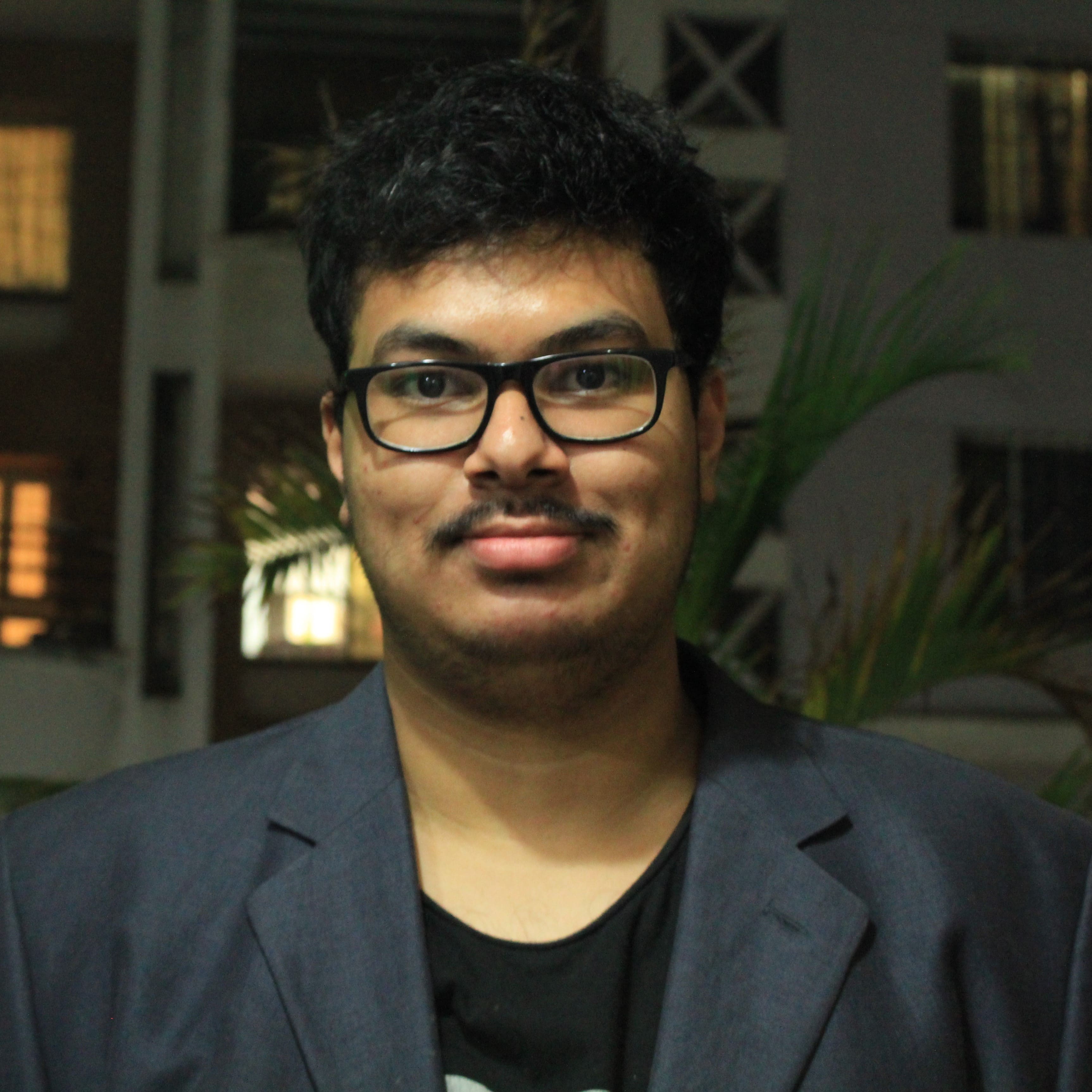 Speaker Image