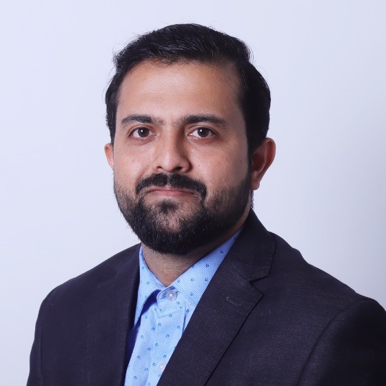Speaker Image