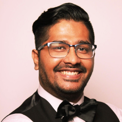 Speaker Image