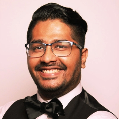 Speaker Image