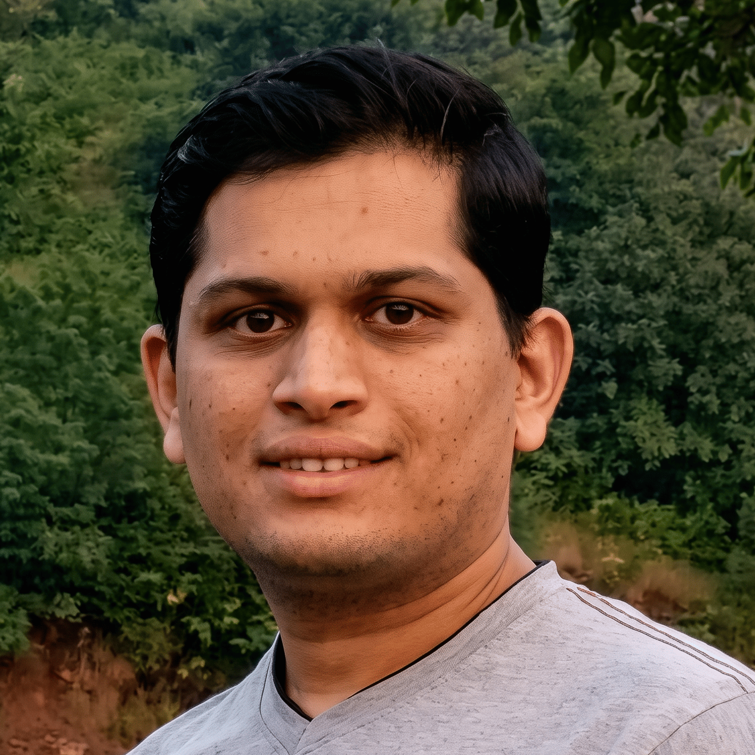 Speaker Image